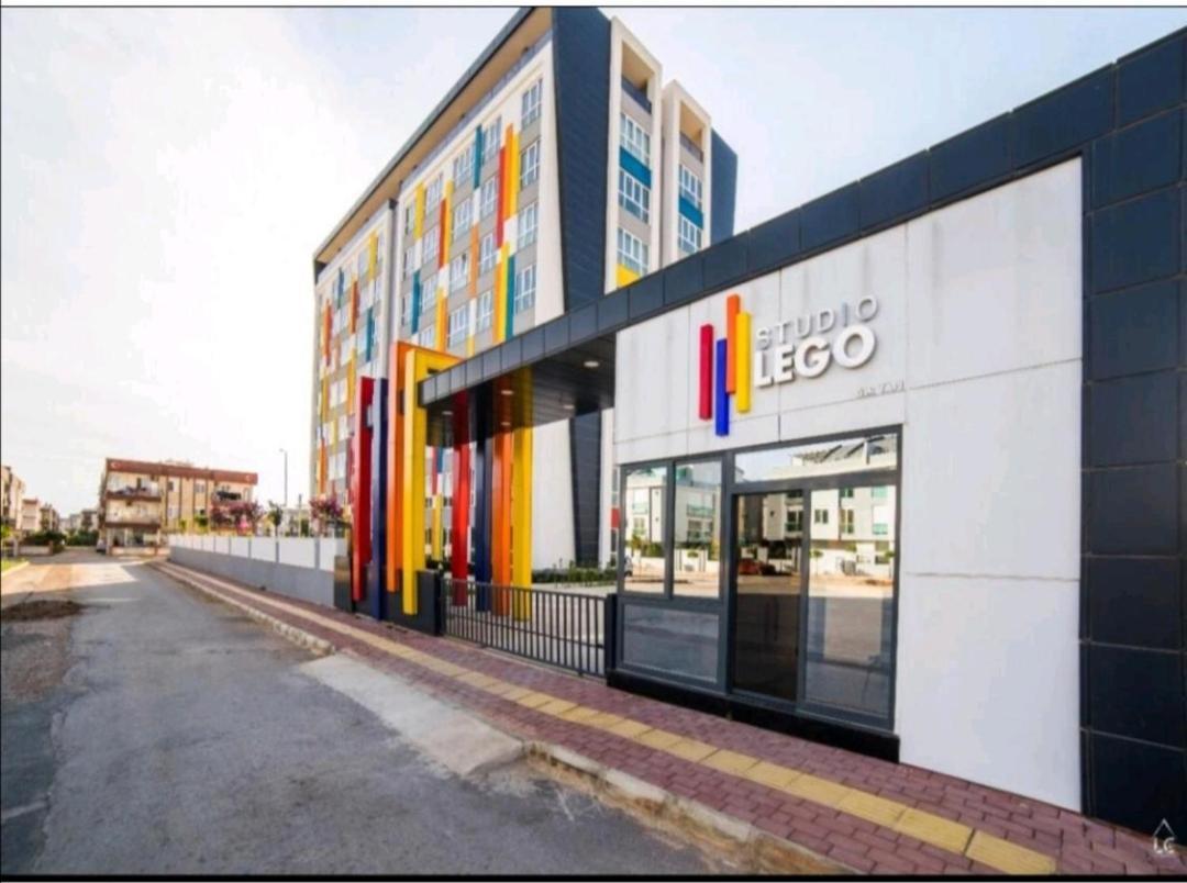 Plt Lego Holiday Village Antalya Kültér fotó